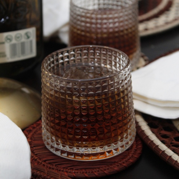 Straw Coasters- Coffee - Picture 3 of 4